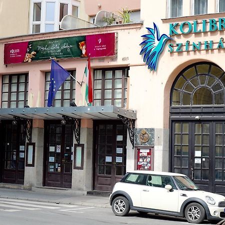 Liszt Ferenc Boutique Apartment Budapeşte Dış mekan fotoğraf