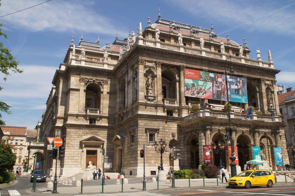 Liszt Ferenc Boutique Apartment Budapeşte Dış mekan fotoğraf