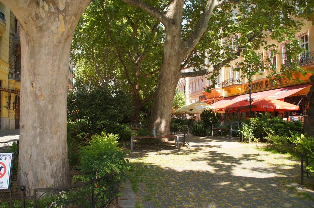 Liszt Ferenc Boutique Apartment Budapeşte Dış mekan fotoğraf