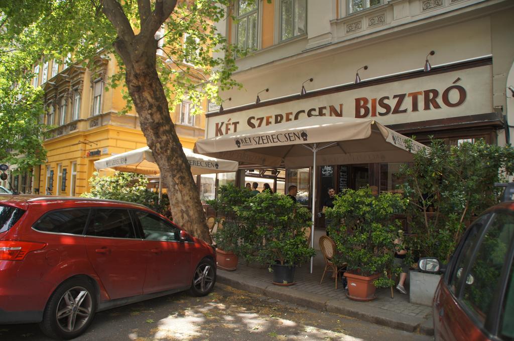 Liszt Ferenc Boutique Apartment Budapeşte Dış mekan fotoğraf