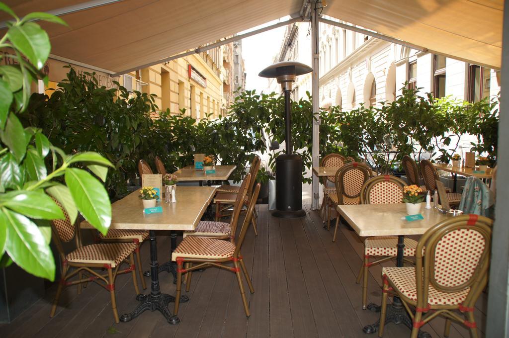 Liszt Ferenc Boutique Apartment Budapeşte Dış mekan fotoğraf