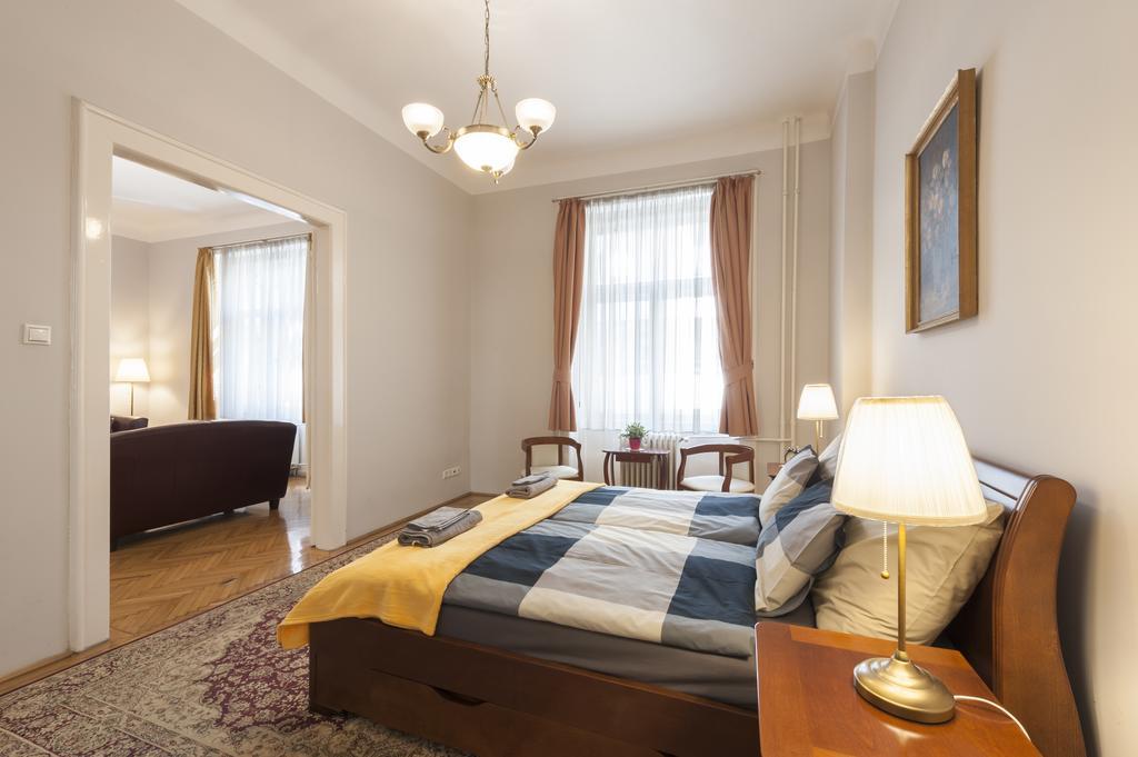 Liszt Ferenc Boutique Apartment Budapeşte Dış mekan fotoğraf