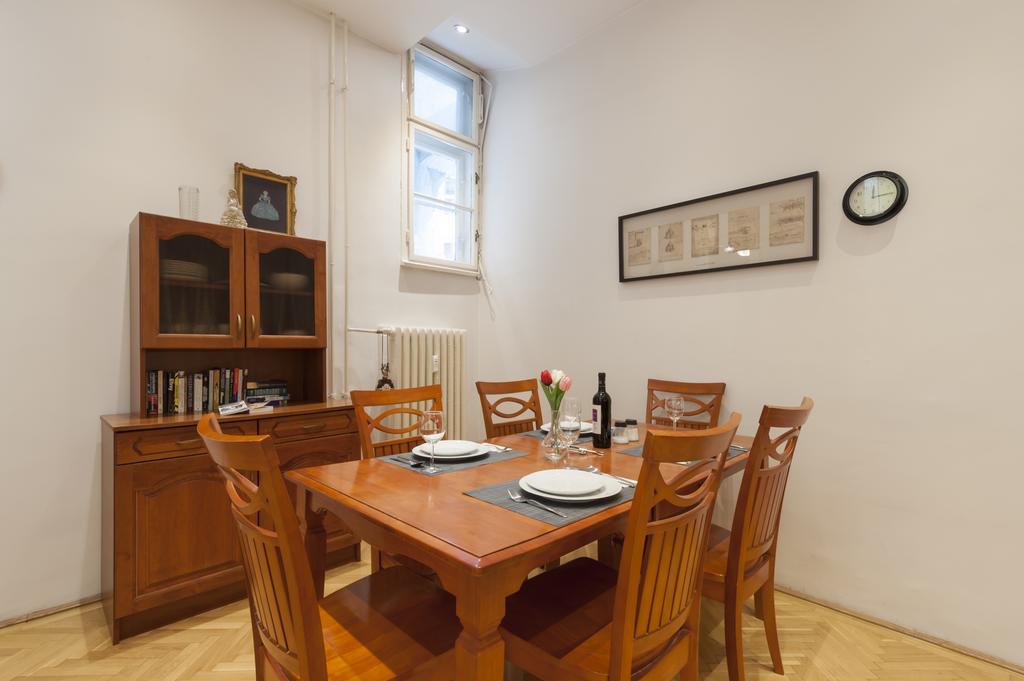 Liszt Ferenc Boutique Apartment Budapeşte Dış mekan fotoğraf