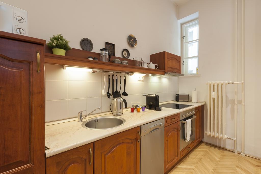 Liszt Ferenc Boutique Apartment Budapeşte Dış mekan fotoğraf
