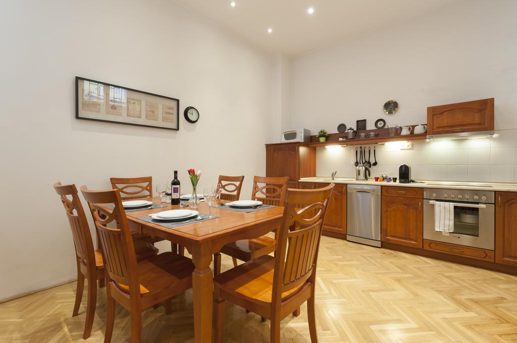 Liszt Ferenc Boutique Apartment Budapeşte Dış mekan fotoğraf
