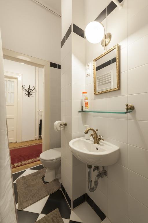 Liszt Ferenc Boutique Apartment Budapeşte Dış mekan fotoğraf