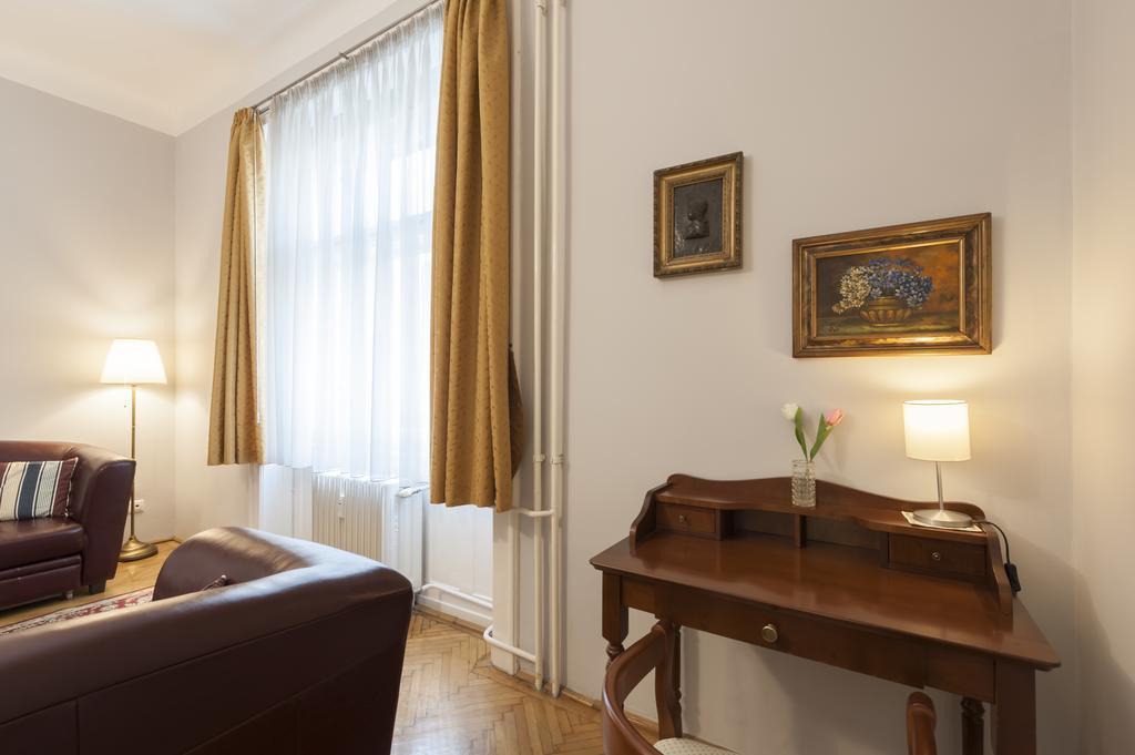 Liszt Ferenc Boutique Apartment Budapeşte Dış mekan fotoğraf